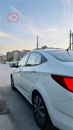 هیوندای ئەکسنت